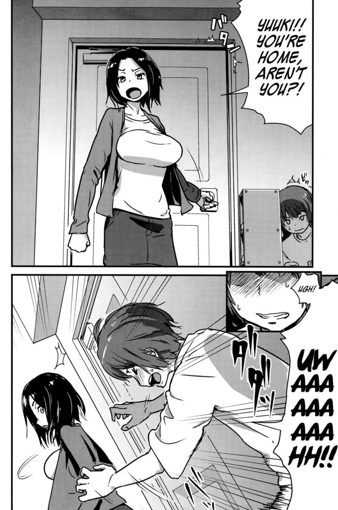 Kawaii Osananajimi o Kaeriuchi ni Shite Zenritsusen o Semetara Sugoi Yokatta | I'm Glad I Tried to Fight Back Against My Childhood Friend Because I Got a Prostate Massage I'll Never Forget out of It   =TV=