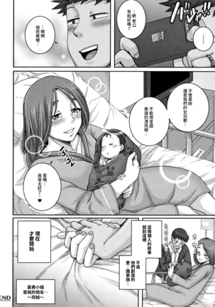 Naomi-san wa Ore no SeFri  Epilogue |  直美小姐是我的炮友 終章 Page #25