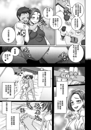 Naomi-san wa Ore no SeFri  Epilogue |  直美小姐是我的炮友 終章 Page #4