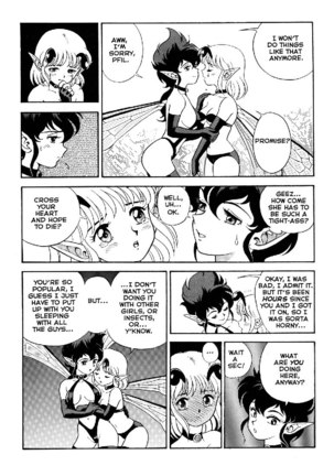New Bondage Fairies vol2 - CH1 Page #8