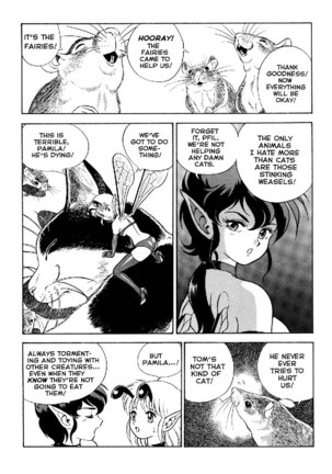 New Bondage Fairies vol2 - CH1 Page #10