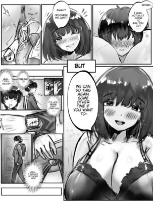 My Teacher is my High school crush!! Page #18