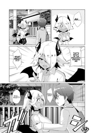 I Got Rejected By The Succubus President Chapter 1 Page #16