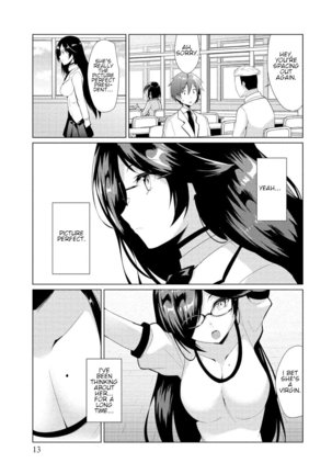 I Got Rejected By The Succubus President Chapter 1 Page #8