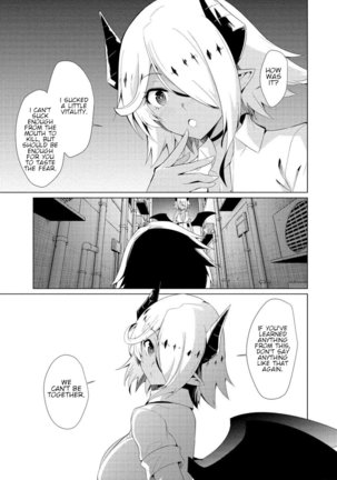 I Got Rejected By The Succubus President Chapter 1 - Page 27