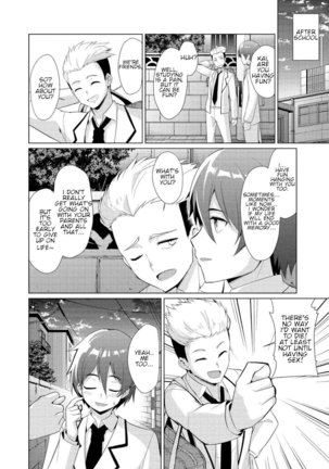 I Got Rejected By The Succubus President Chapter 1 Page #9