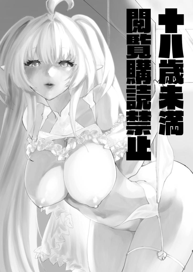 Chikyuu Saigo no Succubus ga Chaldea de Yarakasu Hon