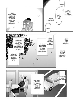 Shoujo Kaishun 10 Yagai Play Ryokou Hen - Page 20