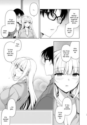 Shoujo Kaishun 10 Yagai Play Ryokou Hen - Page 23