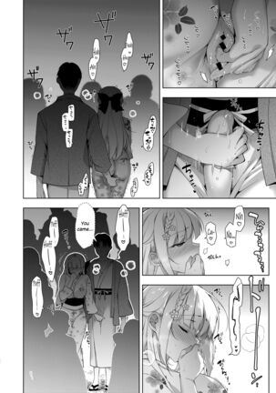 Shoujo Kaishun 10 Yagai Play Ryokou Hen - Page 50