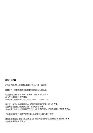 Kono Do-M Seikishi ni Marunomi Flag o! Page #17