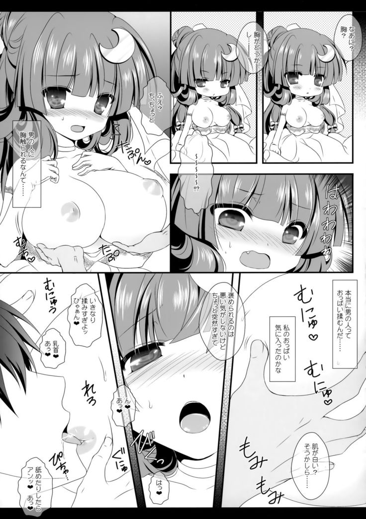 Flower Setoran Touhou Sairokushuu