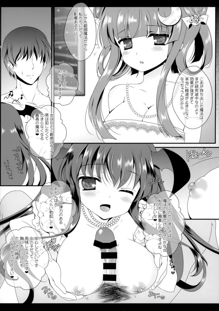 Flower Setoran Touhou Sairokushuu