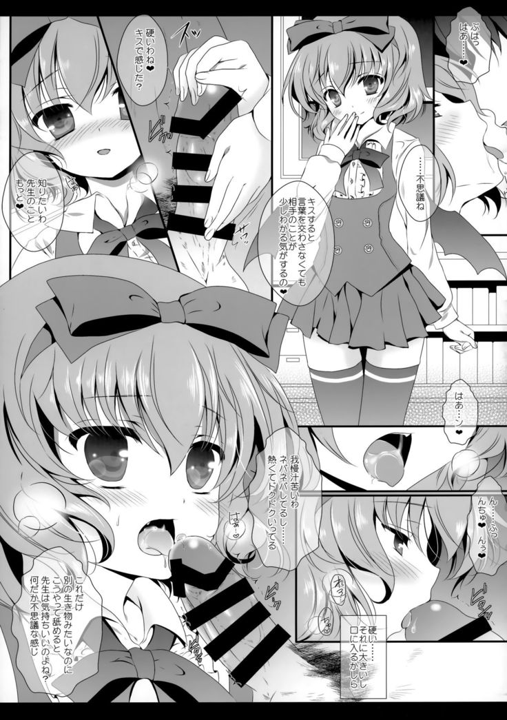 Flower Setoran Touhou Sairokushuu
