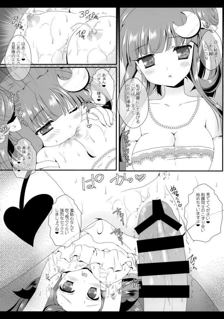 Flower Setoran Touhou Sairokushuu