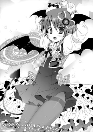 Flower Setoran Touhou Sairokushuu - Page 142