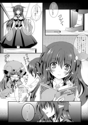 Flower Setoran Touhou Sairokushuu - Page 49