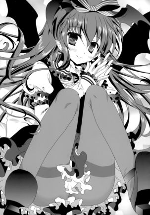 Flower Setoran Touhou Sairokushuu - Page 143