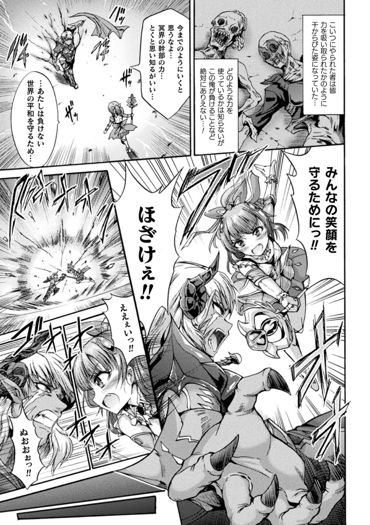 Fallen Fantasy ―堕ちたる幻想―