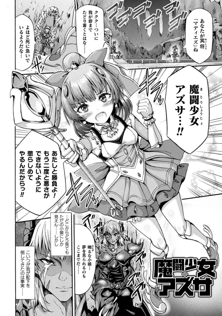 Fallen Fantasy ―堕ちたる幻想―