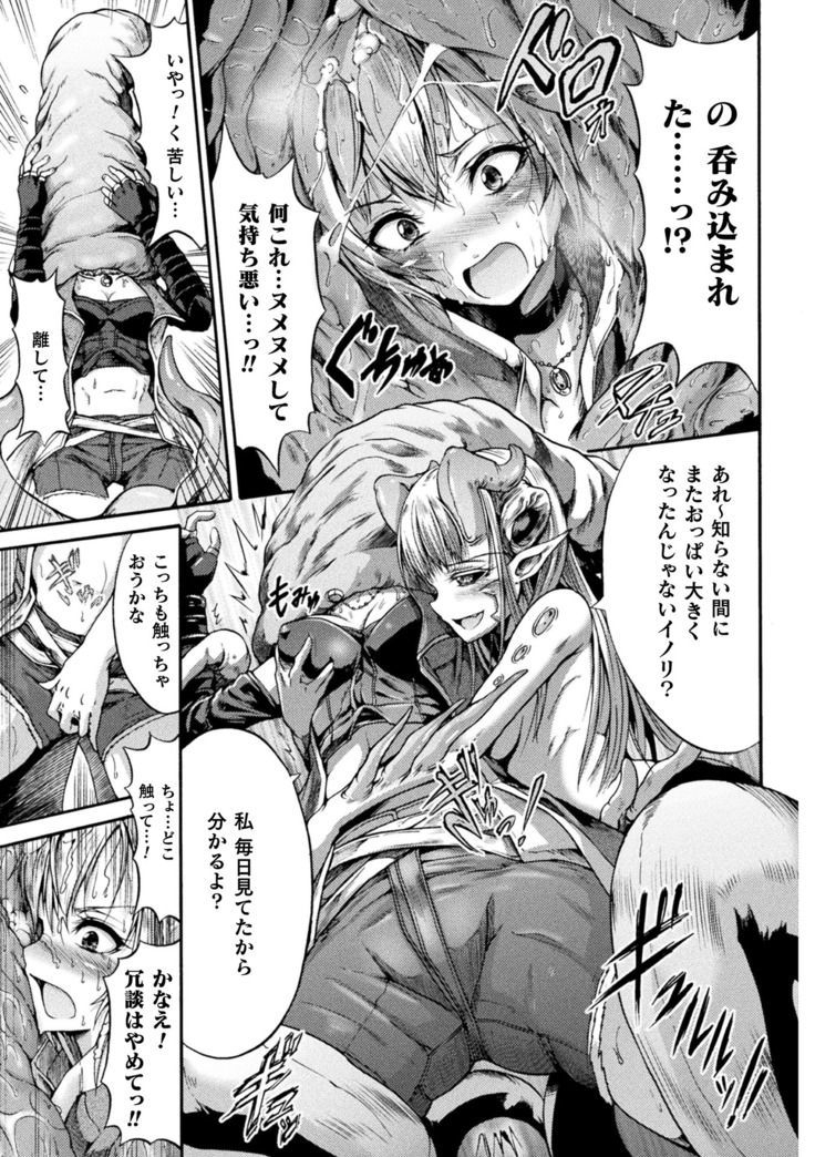 Fallen Fantasy ―堕ちたる幻想―
