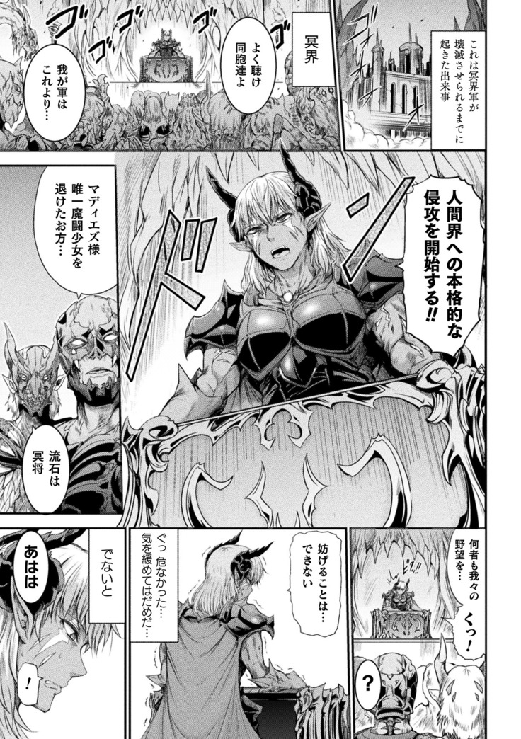 Fallen Fantasy ―堕ちたる幻想―
