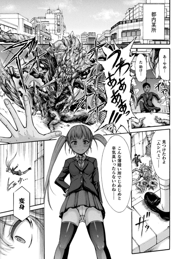 Fallen Fantasy ―堕ちたる幻想―