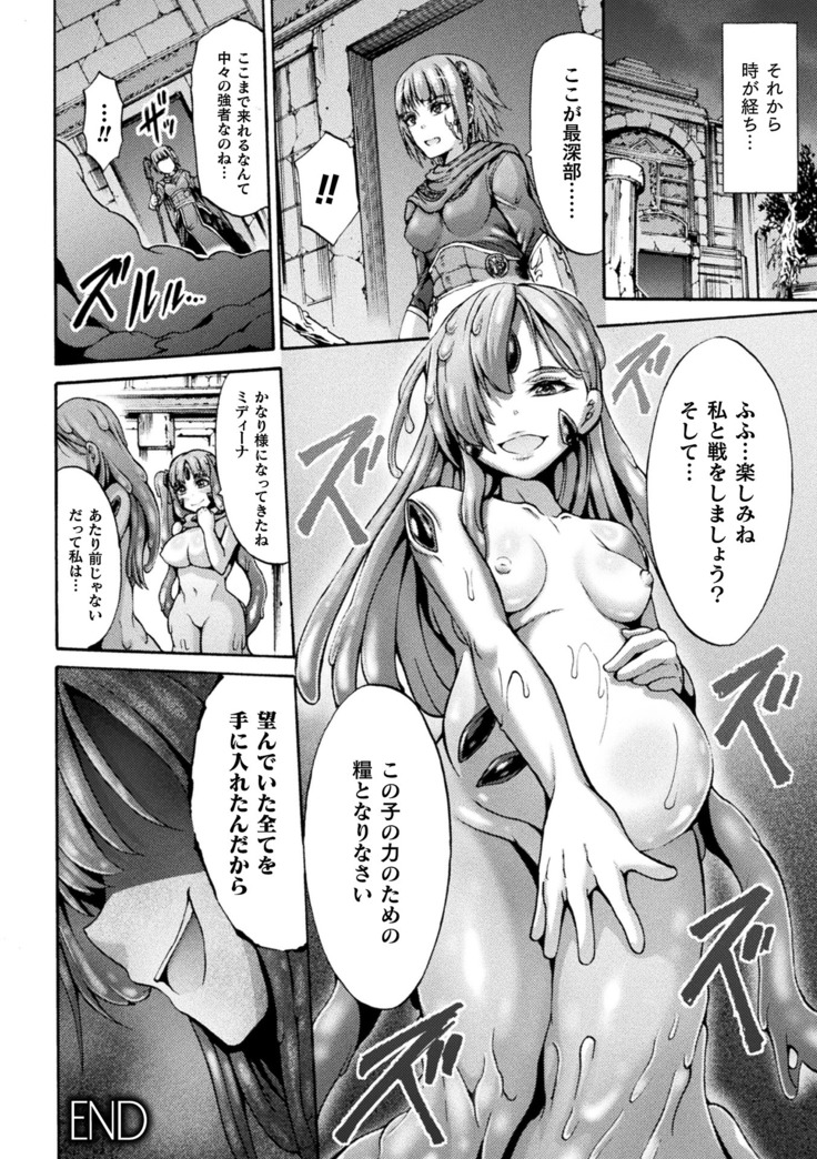 Fallen Fantasy ―堕ちたる幻想―