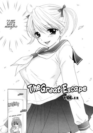 The Great Escape Vol12 - Page 2