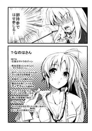 yh - a tail of hayate. - Page 23