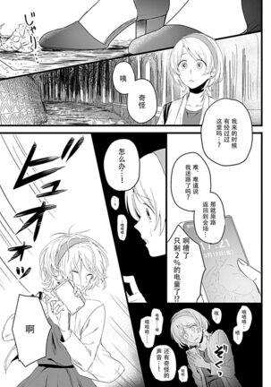 Okitsune Shachou no Saraware Hanayome | 狐狸社长的诱拐新娘 1 - Page 6