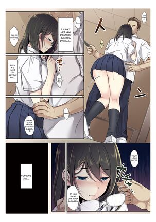 Kanojo no Okashita Ayamachi | Getting Fucked Is Her Fault Page #11