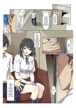 Kanojo no Okashita Ayamachi | Getting Fucked Is Her Fault - Page 3