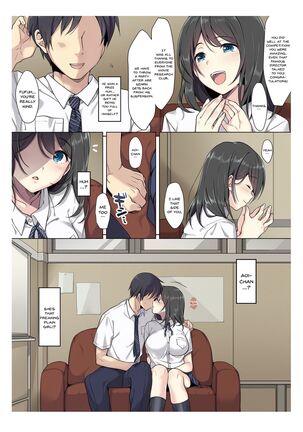 Kanojo no Okashita Ayamachi | Getting Fucked Is Her Fault - Page 4