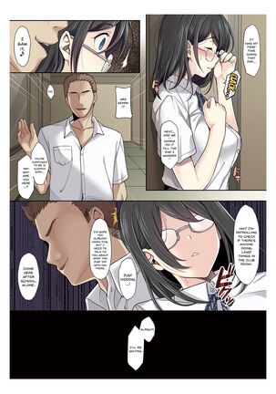 Kanojo no Okashita Ayamachi | Getting Fucked Is Her Fault Page #8