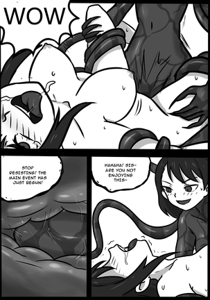Your Venom! 2 - Page 33