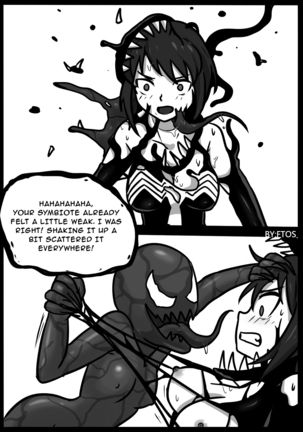 Your Venom! 2 - Page 28