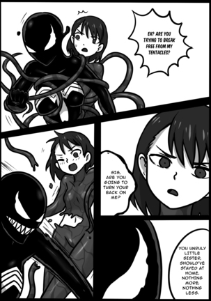 Your Venom! 2 - Page 25