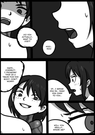 Your Venom! 2 Page #40