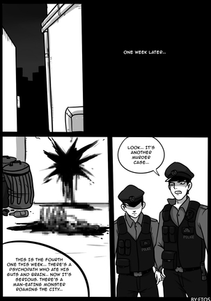 Your Venom! 2 - Page 52