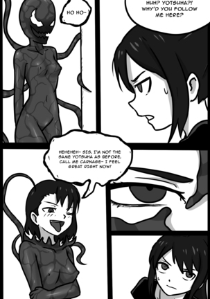Your Venom! 2 - Page 22