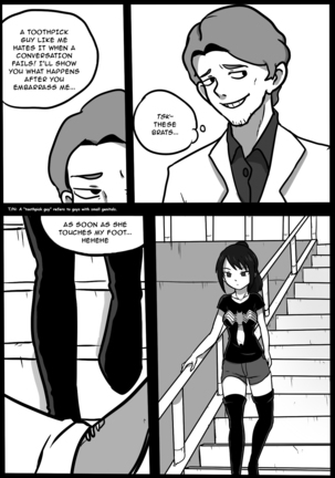 Your Venom! 2 - Page 7