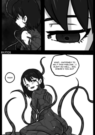 Your Venom! 2 - Page 10