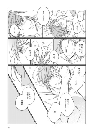 Koitsu wa Tsurai Page #28