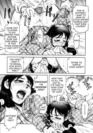 5 stories Ch5 - A Sisters Shame - Page 15