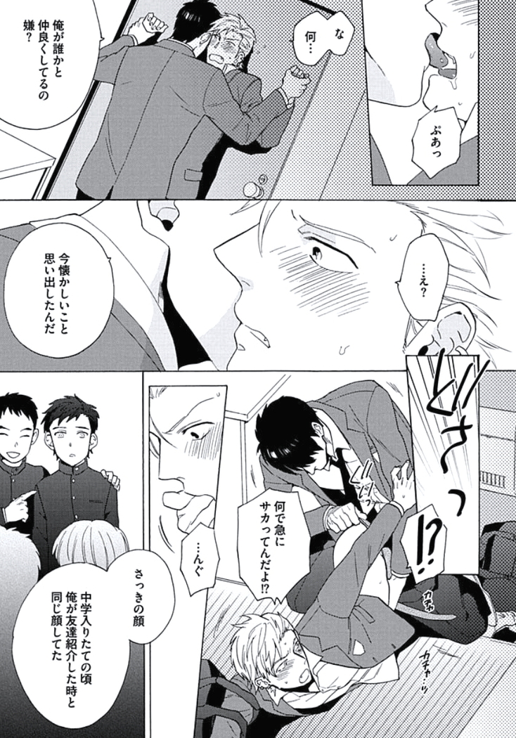 Seishun Scrap