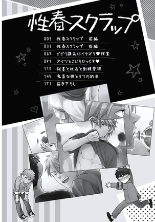 Seishun Scrap