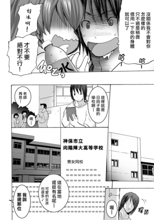 Gnow Grave "Hyoui VR -Harem Joshi Basketball Bu Hen 1-" - Page 10