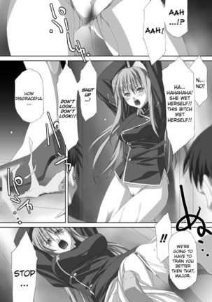 Akashiki - The Type Red Page #151