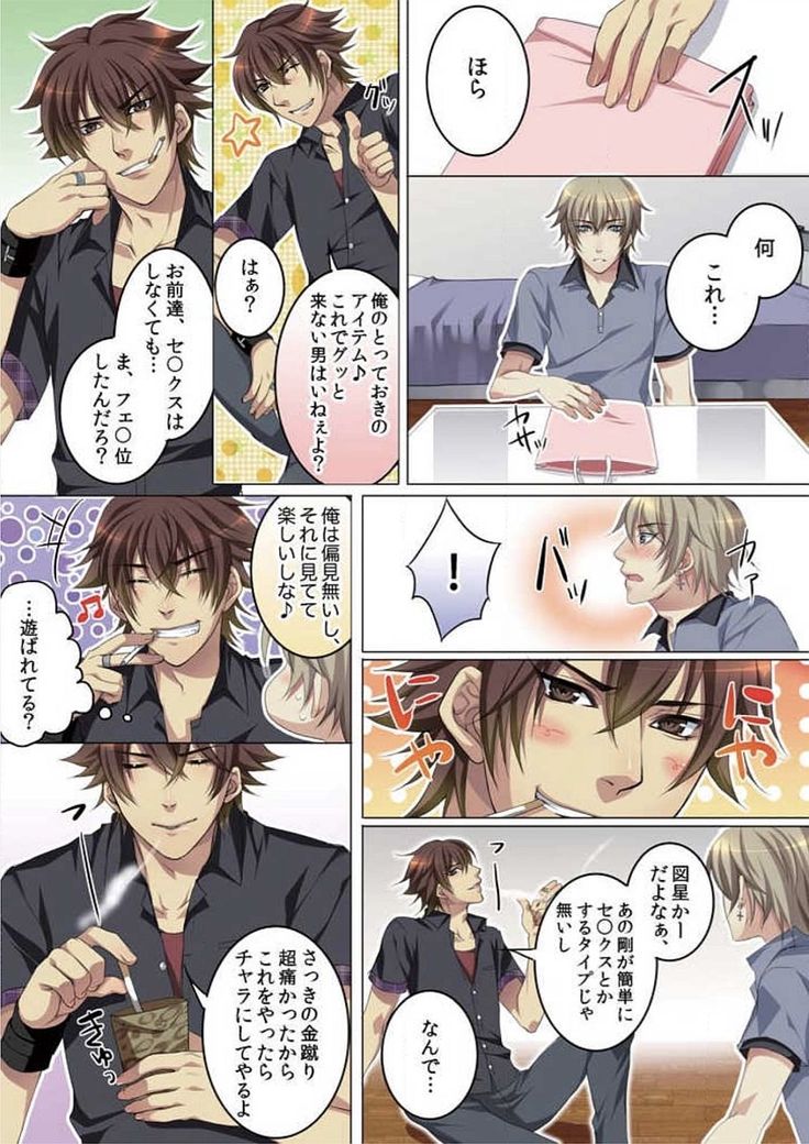 Celeb, Kai Hajimemashita ~Tomato Kareshi no Tsukurikata~